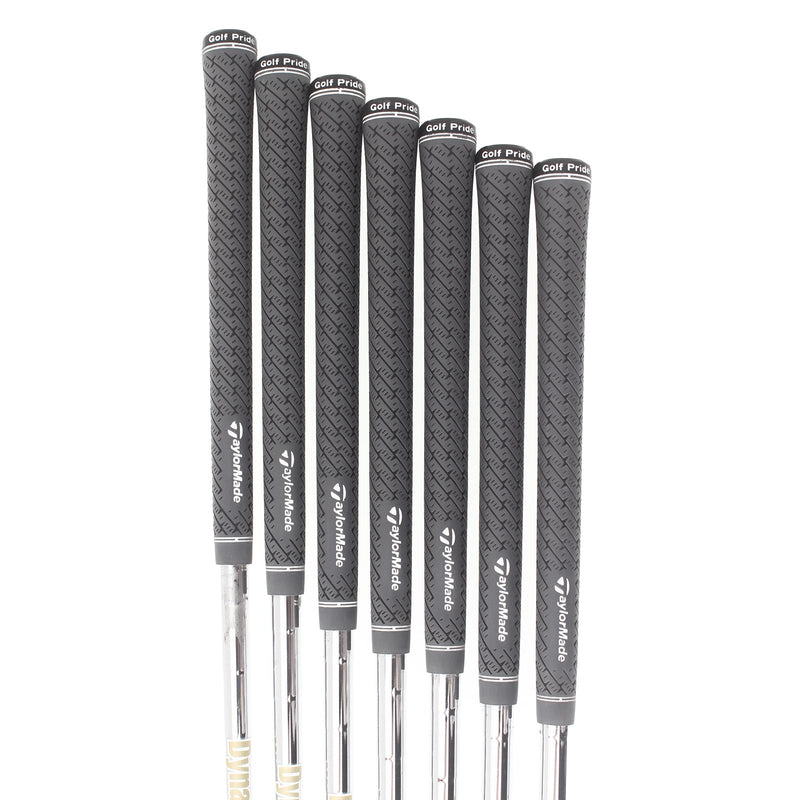 TaylorMade P790 2023 Steel Mens Right Hand Irons 4-PW Stiff - DG105