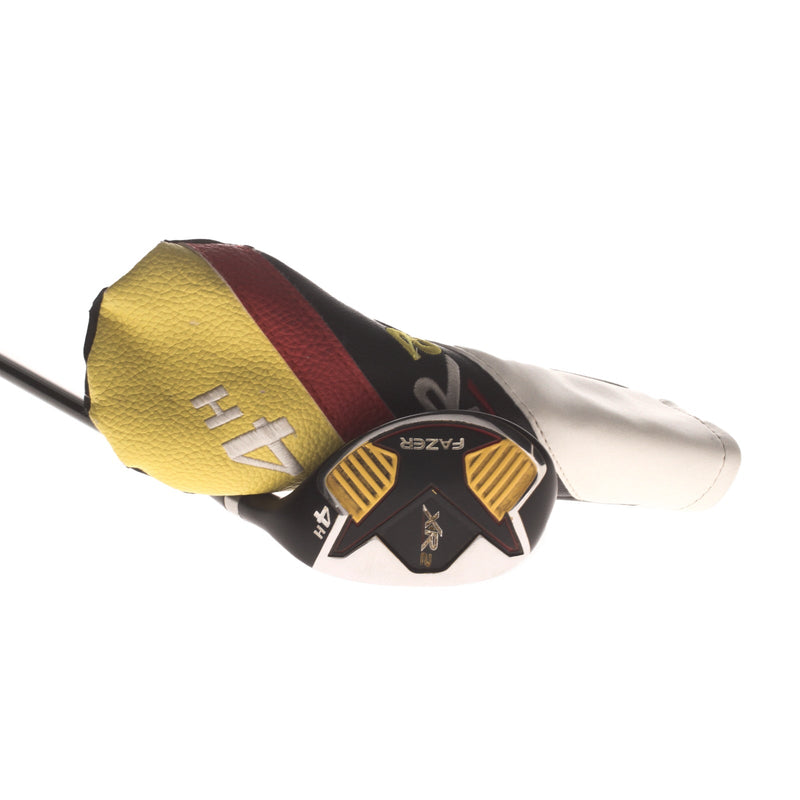Fazer XR2 Graphite Mens Right Hand 4 Hybrid 22 Regular - Fazer XR2 68