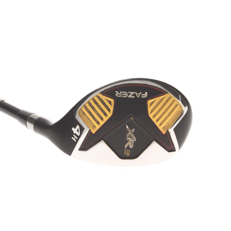 Fazer XR2 Graphite Mens Right Hand 4 Hybrid 22 Regular - Fazer XR2 68