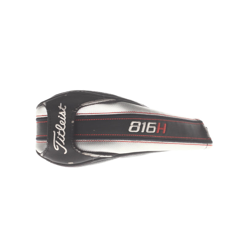 Titleist 910H Graphite Mens Left Hand 3 Hybrid 19* Stiff - Diamna Kai'li 80 Hyb Mid