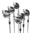 TaylorMade p790 Steel Mens Right Hand Irons 6-GW Regular - Project X