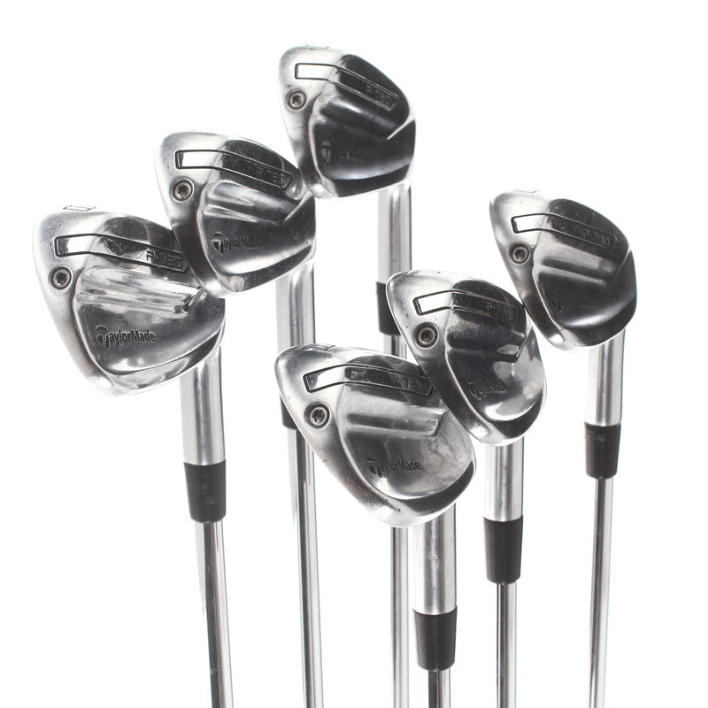 TaylorMade p790 Steel Mens Right Hand Irons 6-GW Regular - Project X