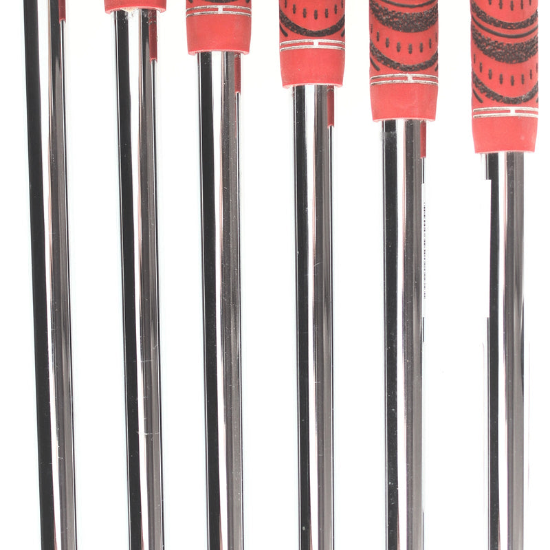 TaylorMade p790 Steel Mens Right Hand Irons 6-GW Regular - Project X