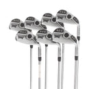PXG Gen 5 0311P Steel Mens Right Hand Irons 5-GW Stiff - Elevate Tour