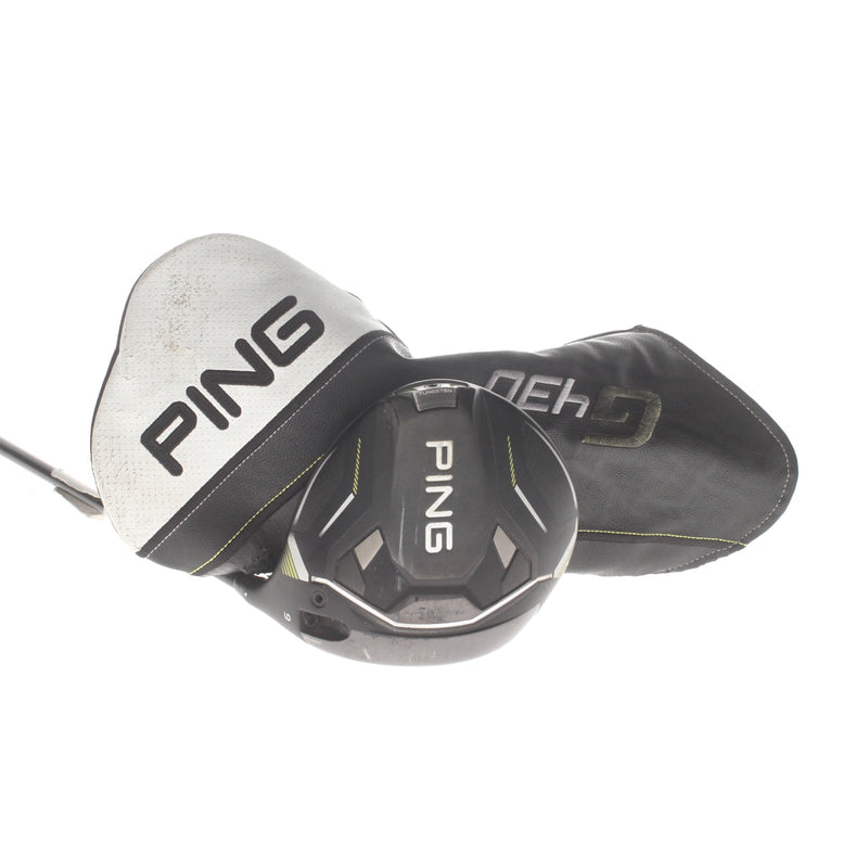 Ping G430 MAX 10K Graphite Mens Right Hand Driver 9* Senior - Alta Quick