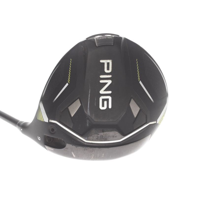 Ping G430 MAX 10K Graphite Mens Right Hand Driver 9* Senior - Alta Quick
