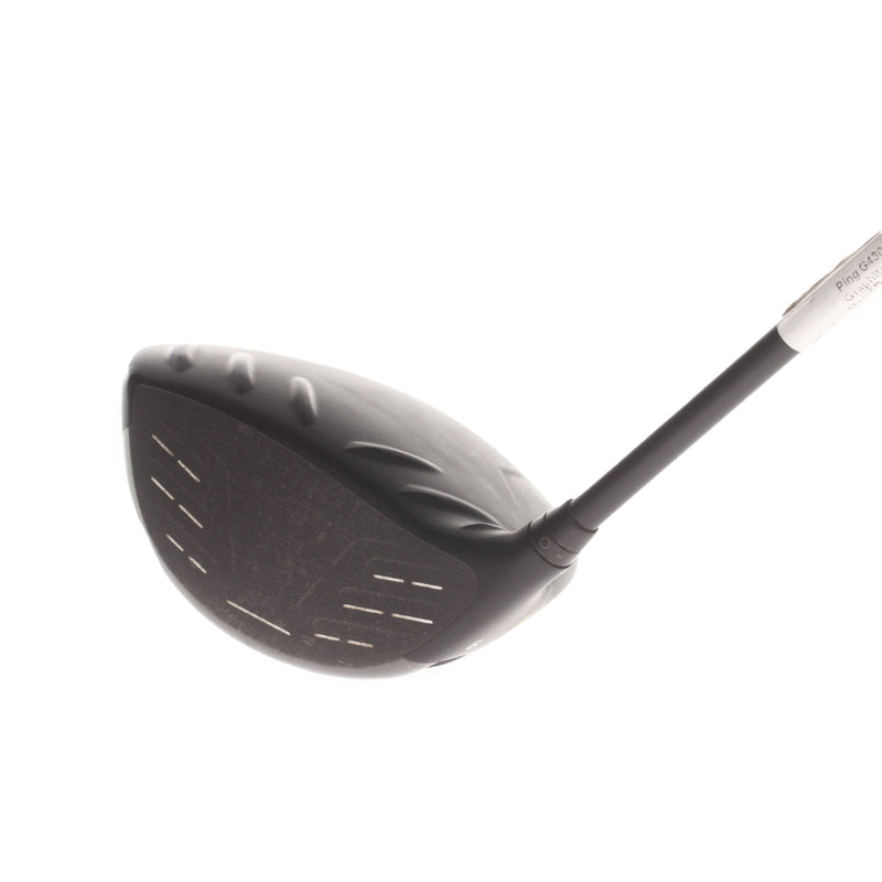 Ping G430 MAX 10K Graphite Mens Right Hand Driver 9* Senior - Alta Quick