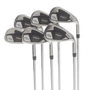 Callaway Rogue ST Steel Mens Right Hand Irons 5-PW Regular - Elevate MPH