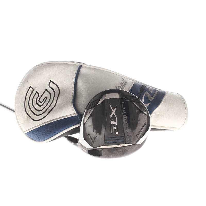 Cleveland Launcher XL 2 Graphite Mens Right Hand Driver 9-12* Regular - Ascent Blue 40