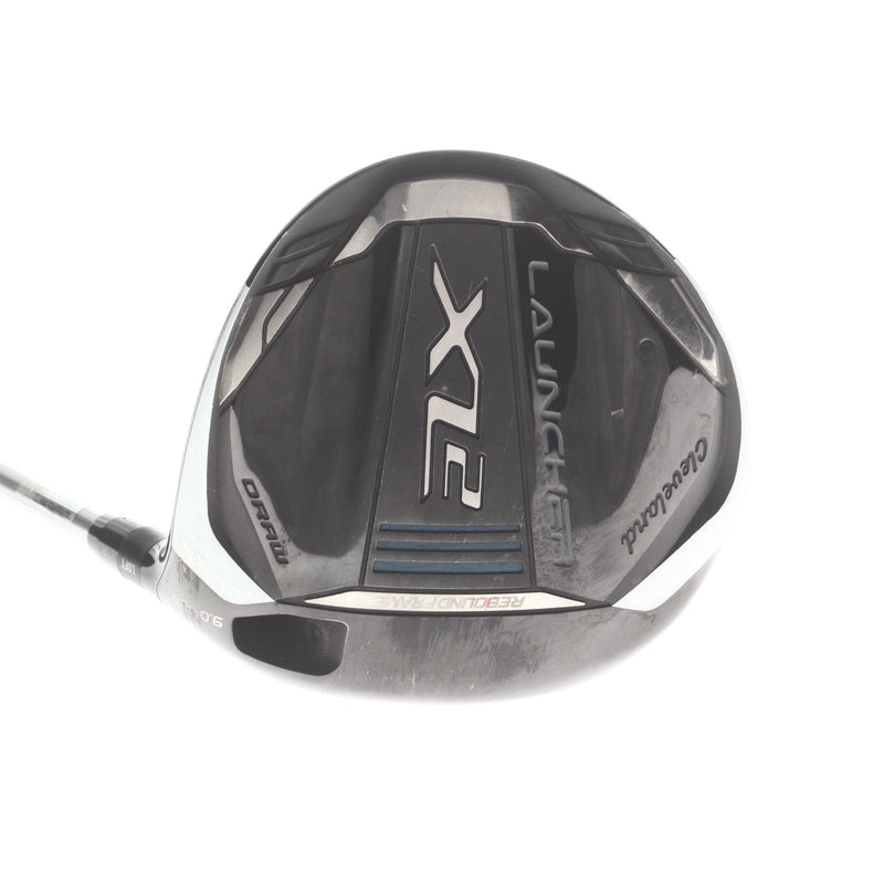 Cleveland Launcher XL 2 Graphite Mens Right Hand Driver 9-12* Regular - Ascent Blue 40