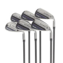 Cobra Fly XL Graphite Mens Right Hand Irons 6-SW Regular - cobra fly xl