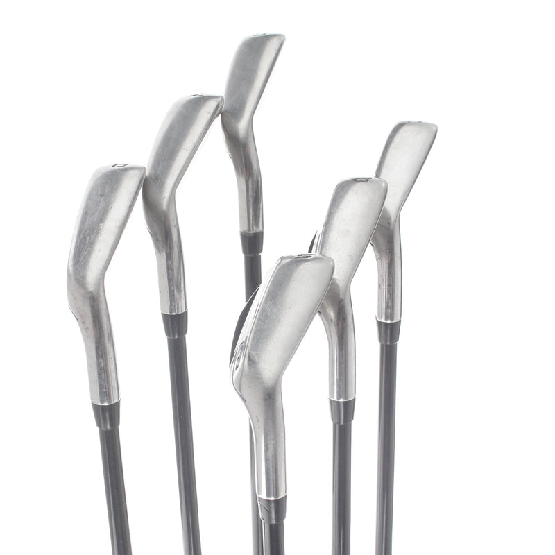 Cobra Fly XL Graphite Mens Right Hand Irons 6-SW Regular - cobra fly xl