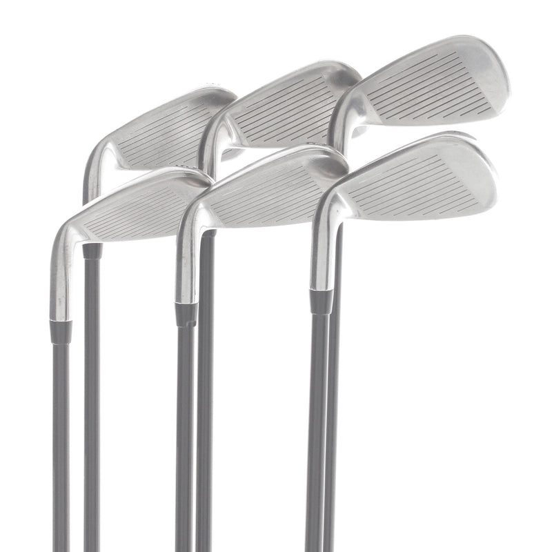 Cobra Fly XL Graphite Mens Right Hand Irons 6-SW Regular - cobra fly xl