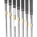 Cleveland CG7 Steel Mens Right Hand Irons 4-PW Regular - Flightspeed