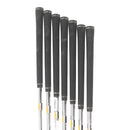 Cleveland CG7 Steel Mens Right Hand Irons 4-PW Regular - Flightspeed