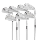 Mizuno MP20 Steel Mens Right Hand Irons 4-PW Standard Regular - Project X