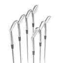 Mizuno MP20 Steel Mens Right Hand Irons 4-PW Standard Regular - Project X