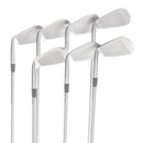 Mizuno MP20 Steel Mens Right Hand Irons 4-PW Standard Regular - Project X