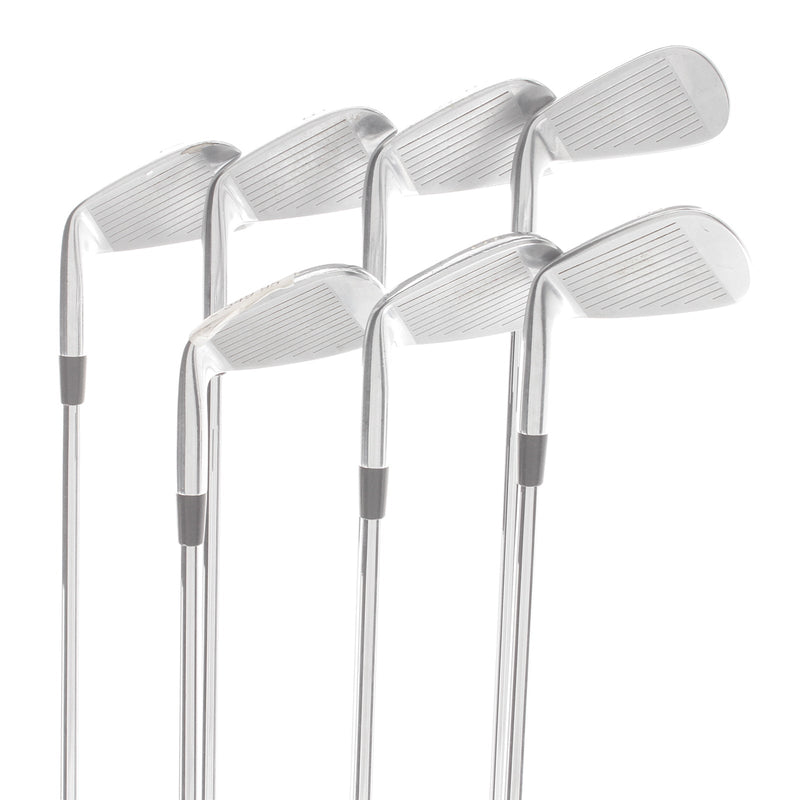 Mizuno MP20 Steel Mens Right Hand Irons 4-PW Standard Regular - Project X