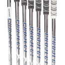 Mizuno MP20 Steel Mens Right Hand Irons 4-PW Standard Regular - Project X