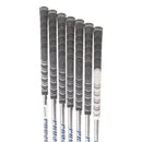 Mizuno MP20 Steel Mens Right Hand Irons 4-PW Standard Regular - Project X