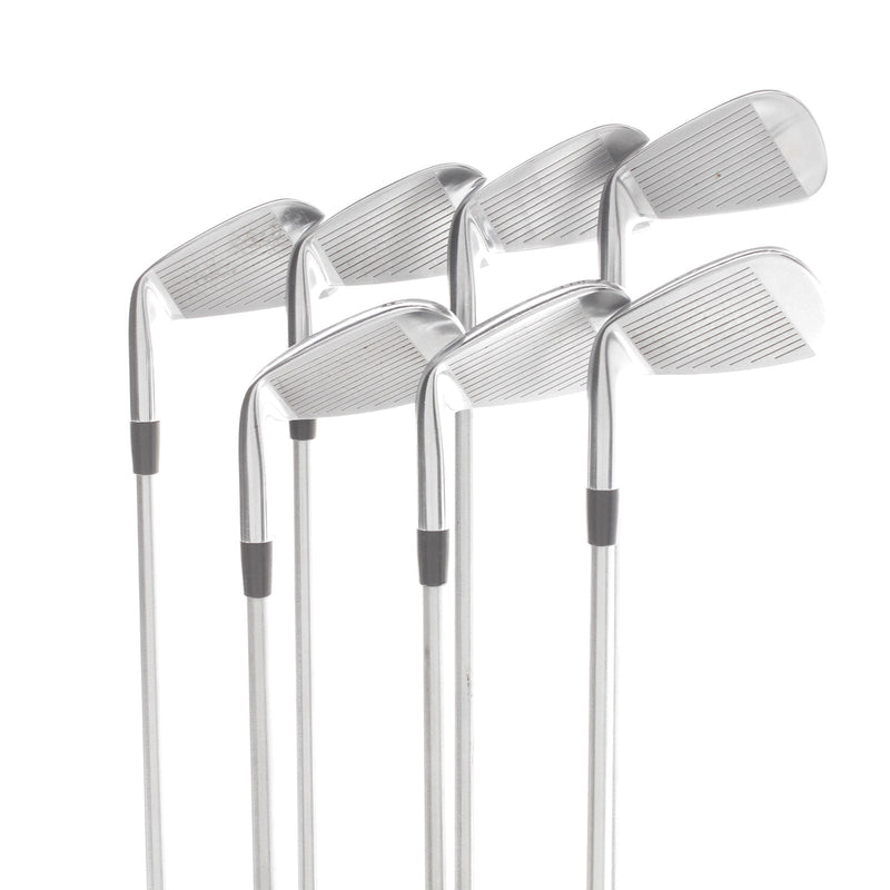Cobra Forged Tec Steel Mens Right Hand Irons 4-PW Regular - Kbs Tour