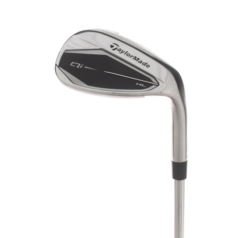 TaylorMade Qi HL Steel Mens Right Hand Sand Wedge Regular - KBS lite