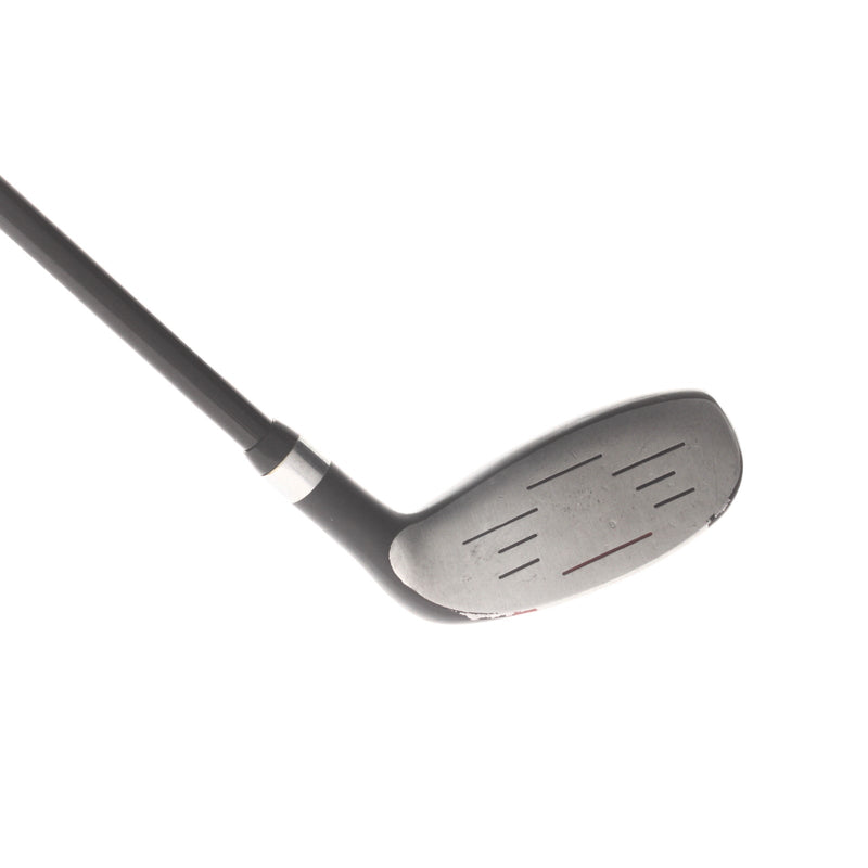 Dunlop Tour Red Graphite Mens Left Hand 4 Hybrid 21* Regular - Tour Red 55