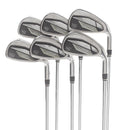 Wilson D9 Steel Mens Right Hand Irons 5-PW Regular - KBS Tour 80