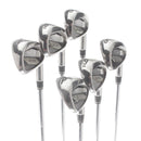 Wilson D9 Steel Mens Right Hand Irons 5-PW Regular - KBS Tour 80
