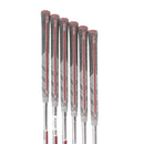 Wilson D9 Steel Mens Right Hand Irons 5-PW Regular - KBS Tour 80