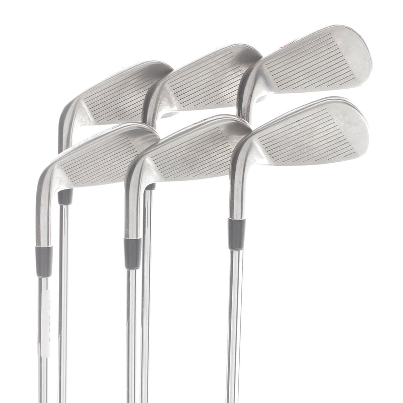 Titleist 716 AP1 Steel Mens Right Hand Irons 5-PW Stiff - Xp 95