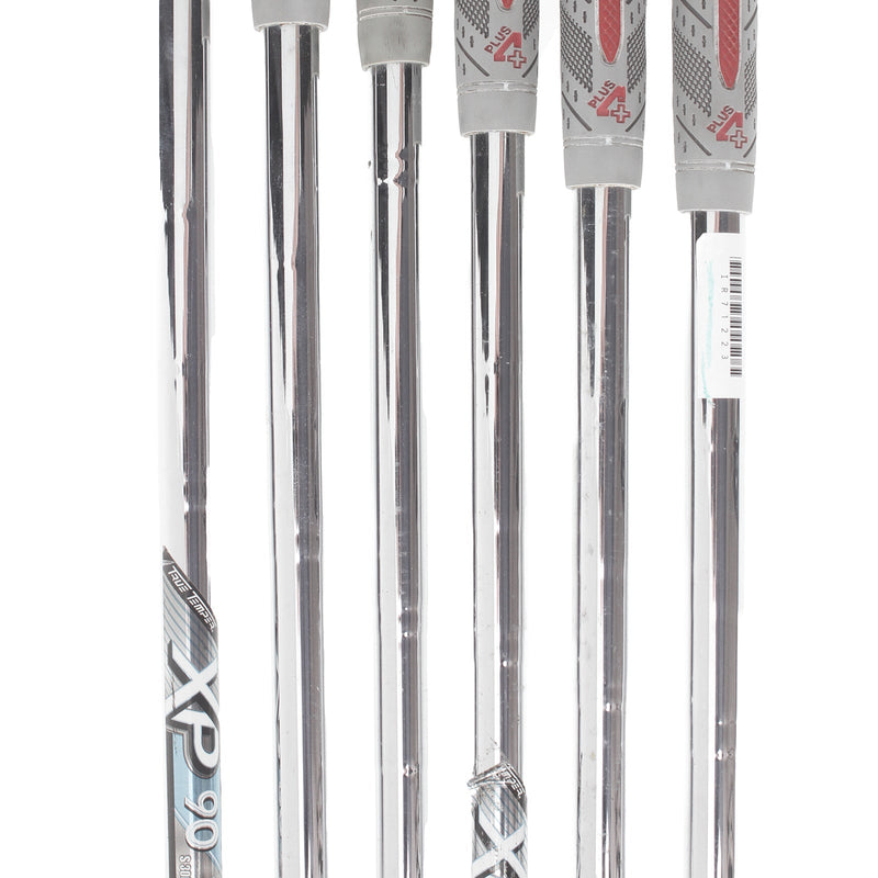 Titleist 716 AP1 Steel Mens Right Hand Irons 5-PW Stiff - Xp 95