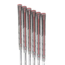 Titleist 716 AP1 Steel Mens Right Hand Irons 5-PW Stiff - Xp 95