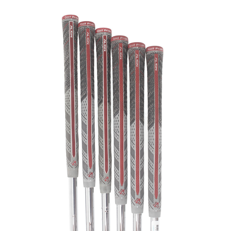 Titleist 716 AP1 Steel Mens Right Hand Irons 5-PW Stiff - Xp 95