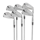 Mizuno MP-20 Steel Mens Right Hand Irons 5-PW Regular - KBS Tour 90