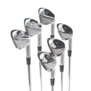 Mizuno MP-20 Steel Mens Right Hand Irons 5-PW Regular - KBS Tour 90