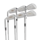 Mizuno MP-20 Steel Mens Right Hand Irons 5-PW Regular - KBS Tour 90