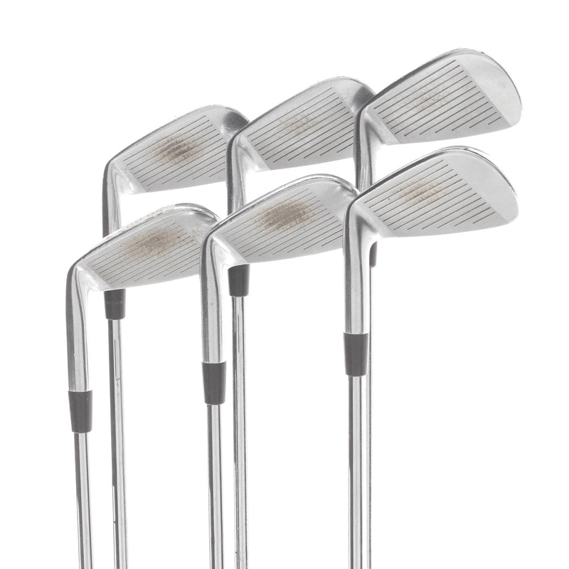 Mizuno MP-20 Steel Mens Right Hand Irons 5-PW Regular - KBS Tour 90