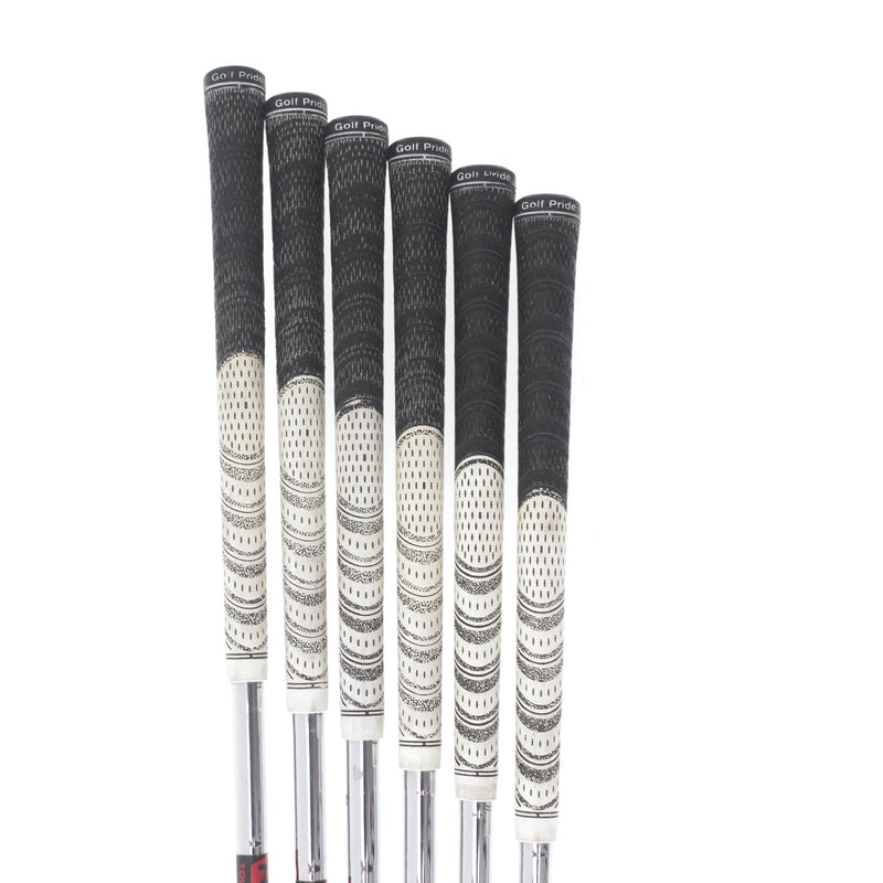 Mizuno MP-20 Steel Mens Right Hand Irons 5-PW Regular - KBS Tour 90