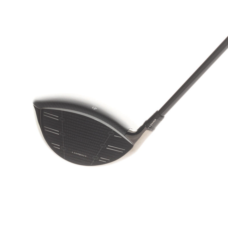 TaylorMade Qi35 Graphite Mens Right Hand Driver 12* Regular - Kbs Max