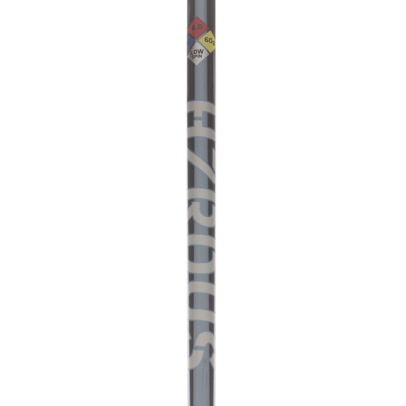 HZRDUS Smoke Blue RDX PVD Driver Shaft Project X Stiff Callaway 3rd Gen - Epic/Mavrik/Paradym/Ai Smoke/Elyte 44"