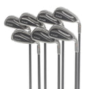 Ping G25 Graphite Mens Right Hand Irons 4-PW Orange Dot Regular - TFC 189