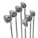 Ping G25 Graphite Mens Right Hand Irons 4-PW Orange Dot Regular - TFC 189