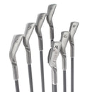 Ping G25 Graphite Mens Right Hand Irons 4-PW Orange Dot Regular - TFC 189