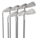 Ping G25 Graphite Mens Right Hand Irons 4-PW Orange Dot Regular - TFC 189