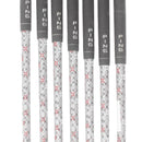 Ping G25 Graphite Mens Right Hand Irons 4-PW Orange Dot Regular - TFC 189