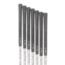 Ping G25 Graphite Mens Right Hand Irons 4-PW Orange Dot Regular - TFC 189