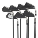 Wilson Launch Pad Graphite Mens Right Hand Irons 5-SW Senior - Proforce