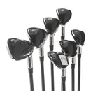 Wilson Launch Pad Graphite Mens Right Hand Irons 5-SW Senior - Proforce